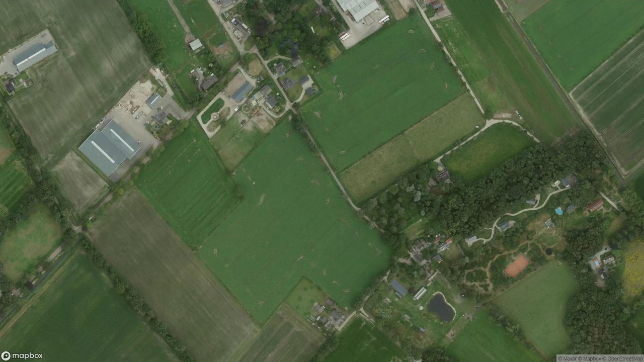 Satellietfoto 5388VV Nistelrode