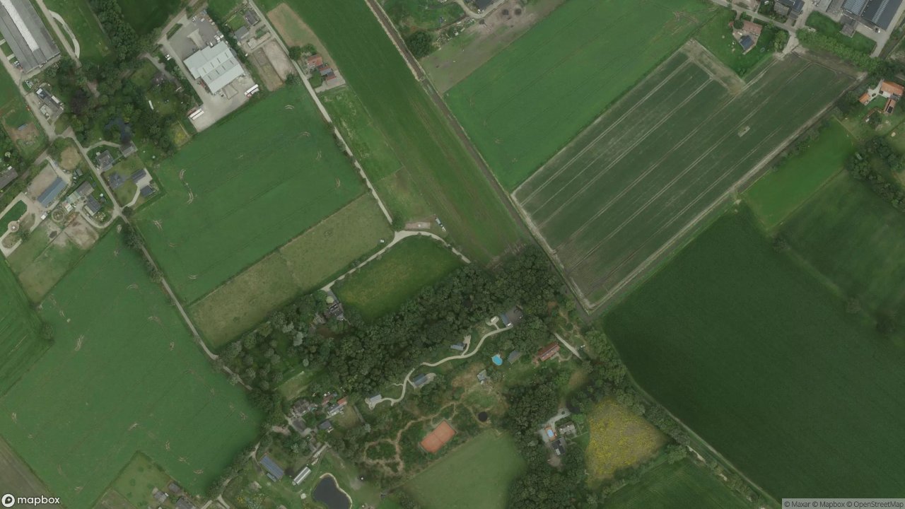 Satellietfoto 5388XA Nistelrode