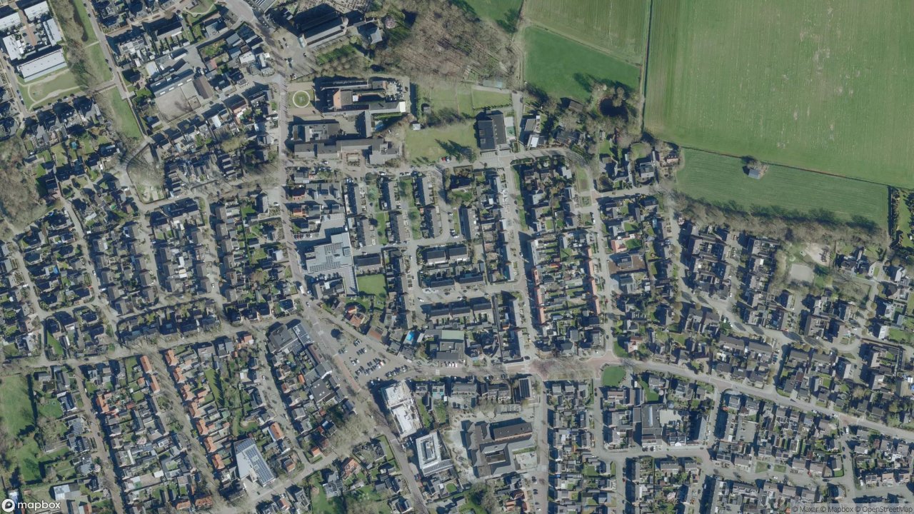 Satellietfoto 5391AC Nuland