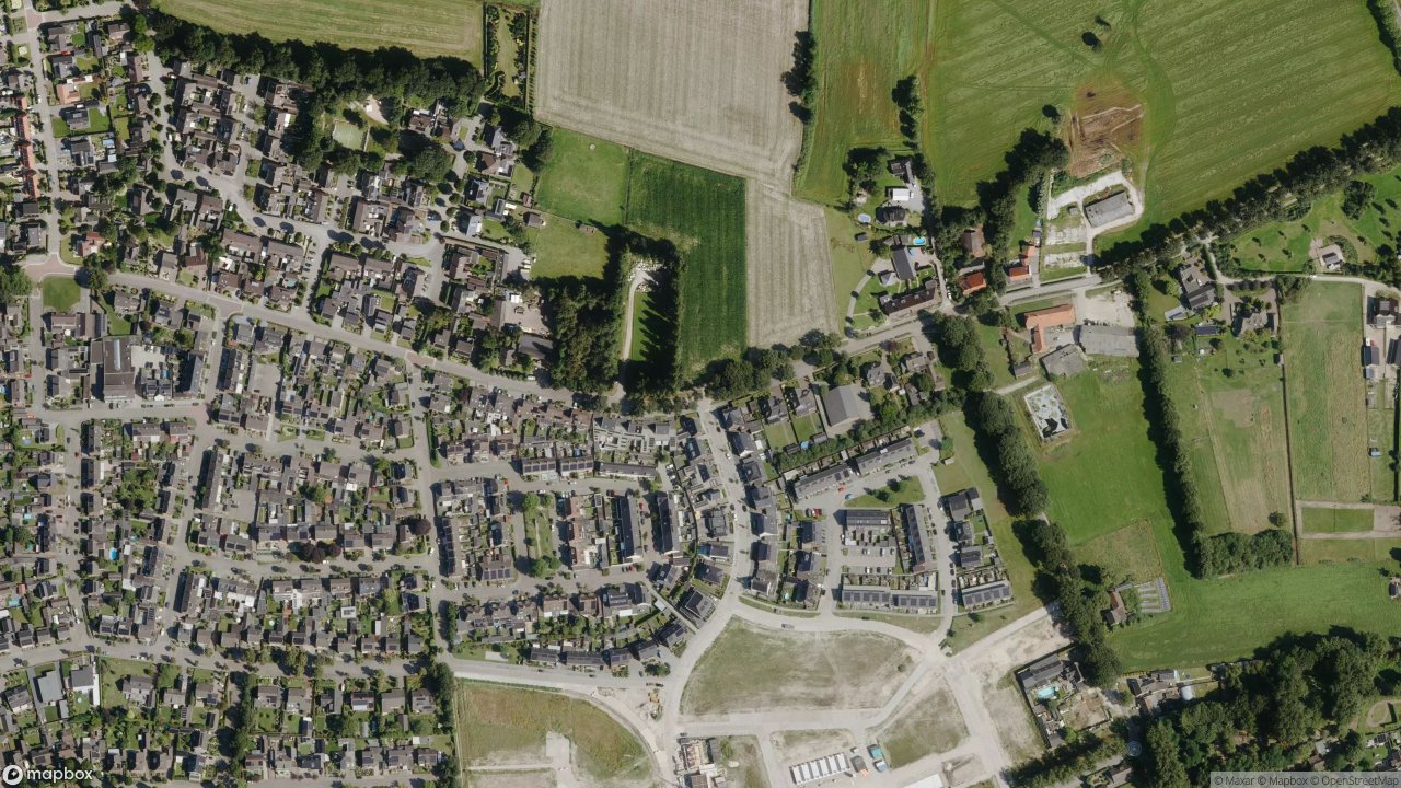 Satellietfoto 5391AP Nuland