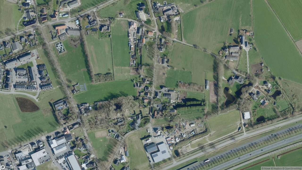 Satellietfoto 5391KM Nuland