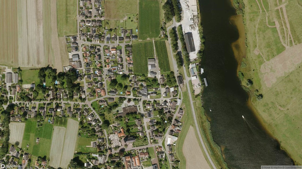 Satellietfoto 5396NC Lithoijen