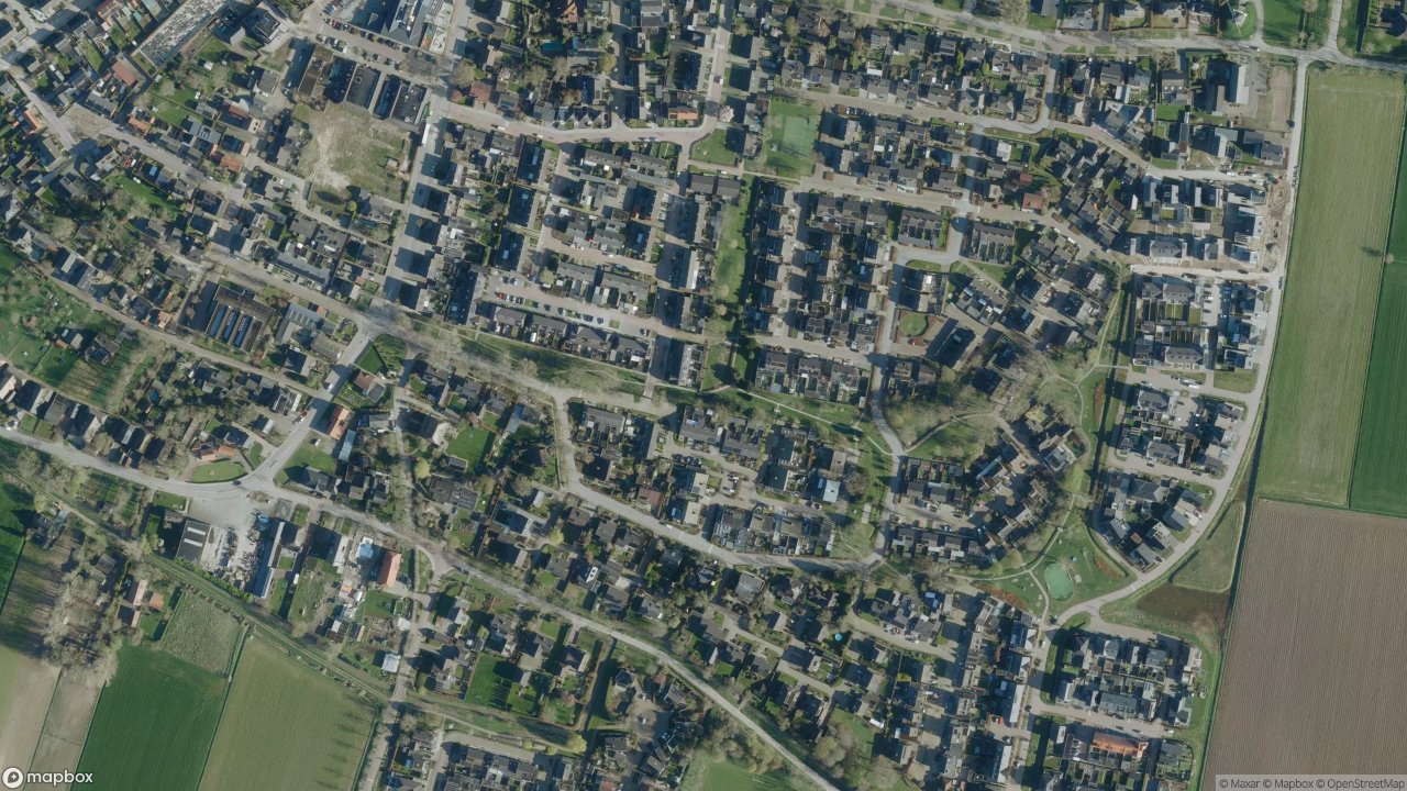 Satellietfoto 5397AA Lith