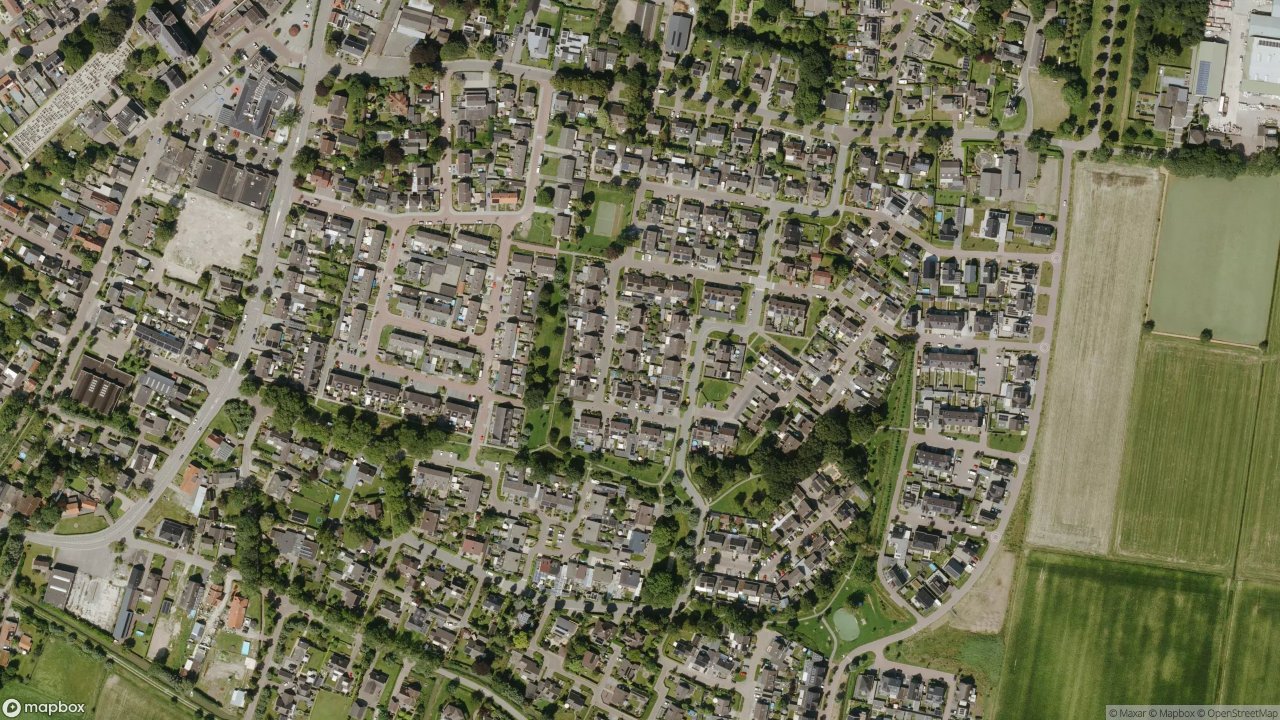 Satellietfoto 5397AC Lith