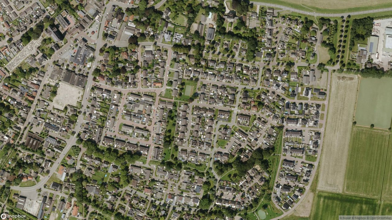 Satellietfoto 5397AE Lith