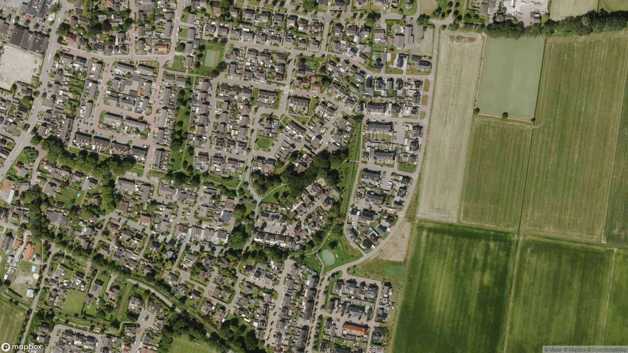 Satellietfoto 5397AG Lith