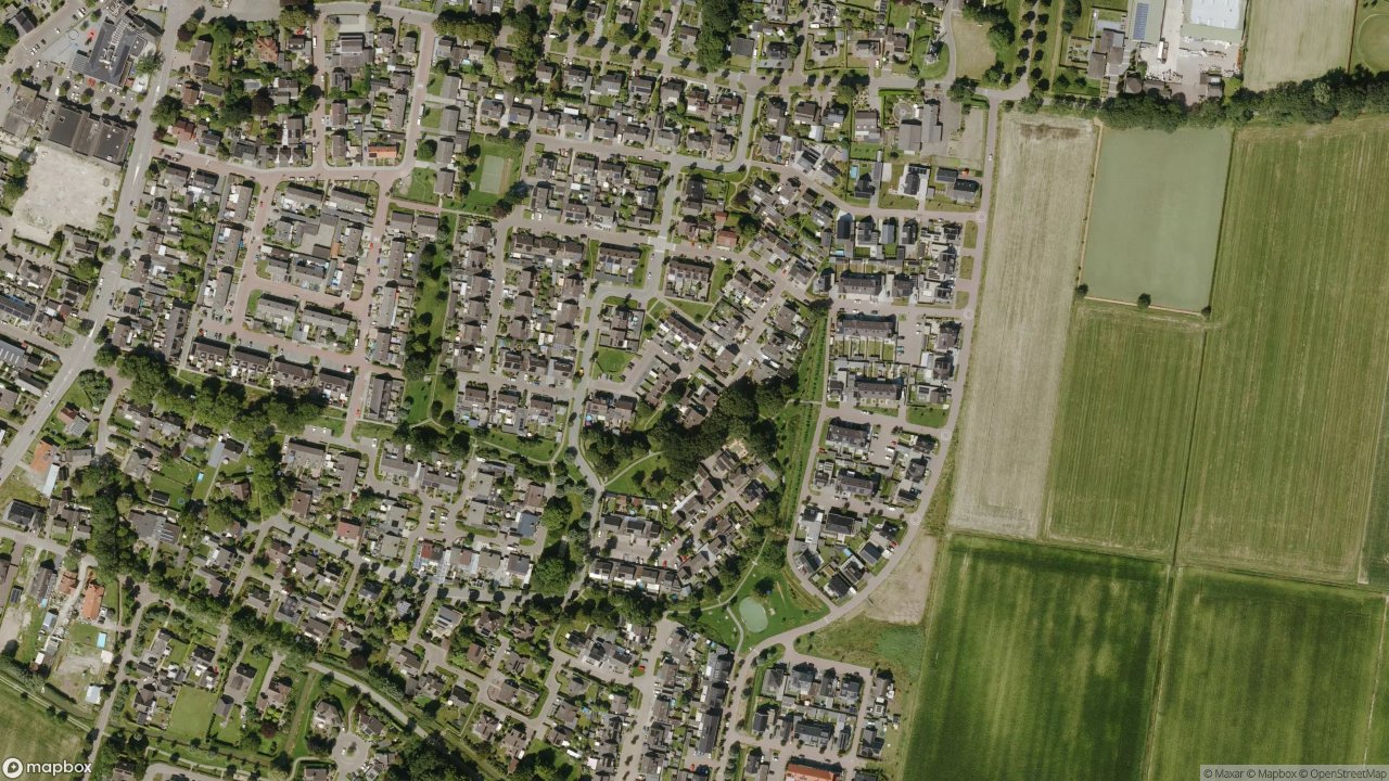 Satellietfoto 5397AH Lith