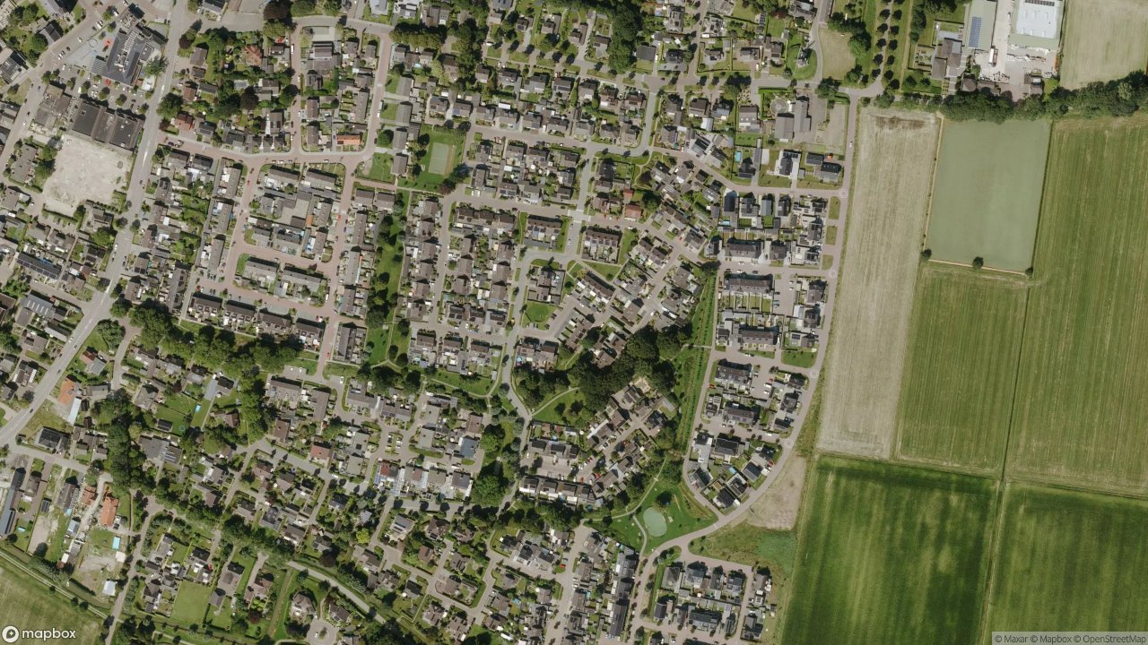 Satellietfoto 5397AN Lith