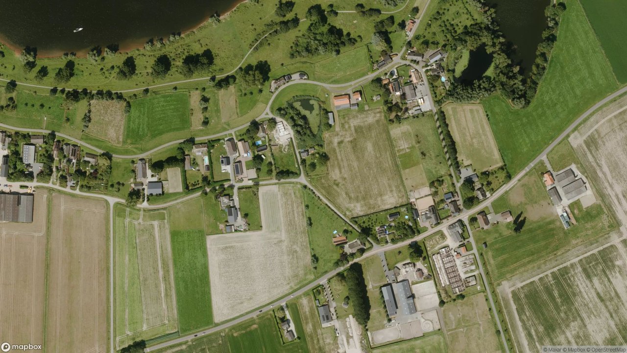 Satellietfoto 5398CD Maren-Kessel