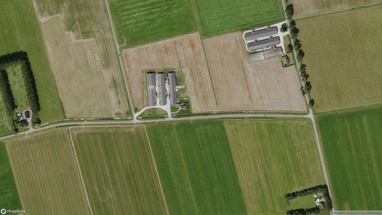 Satellietfoto 5398CK Maren-Kessel