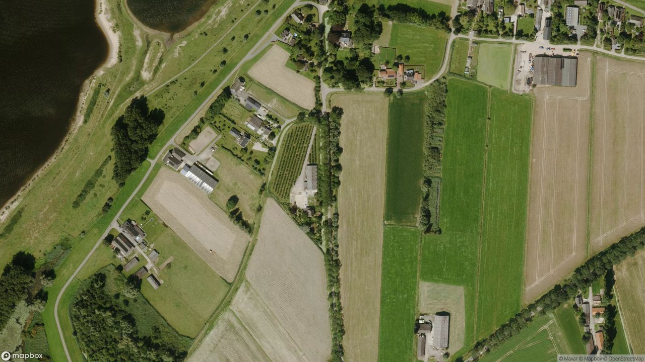 Satellietfoto 5398HA Maren-Kessel