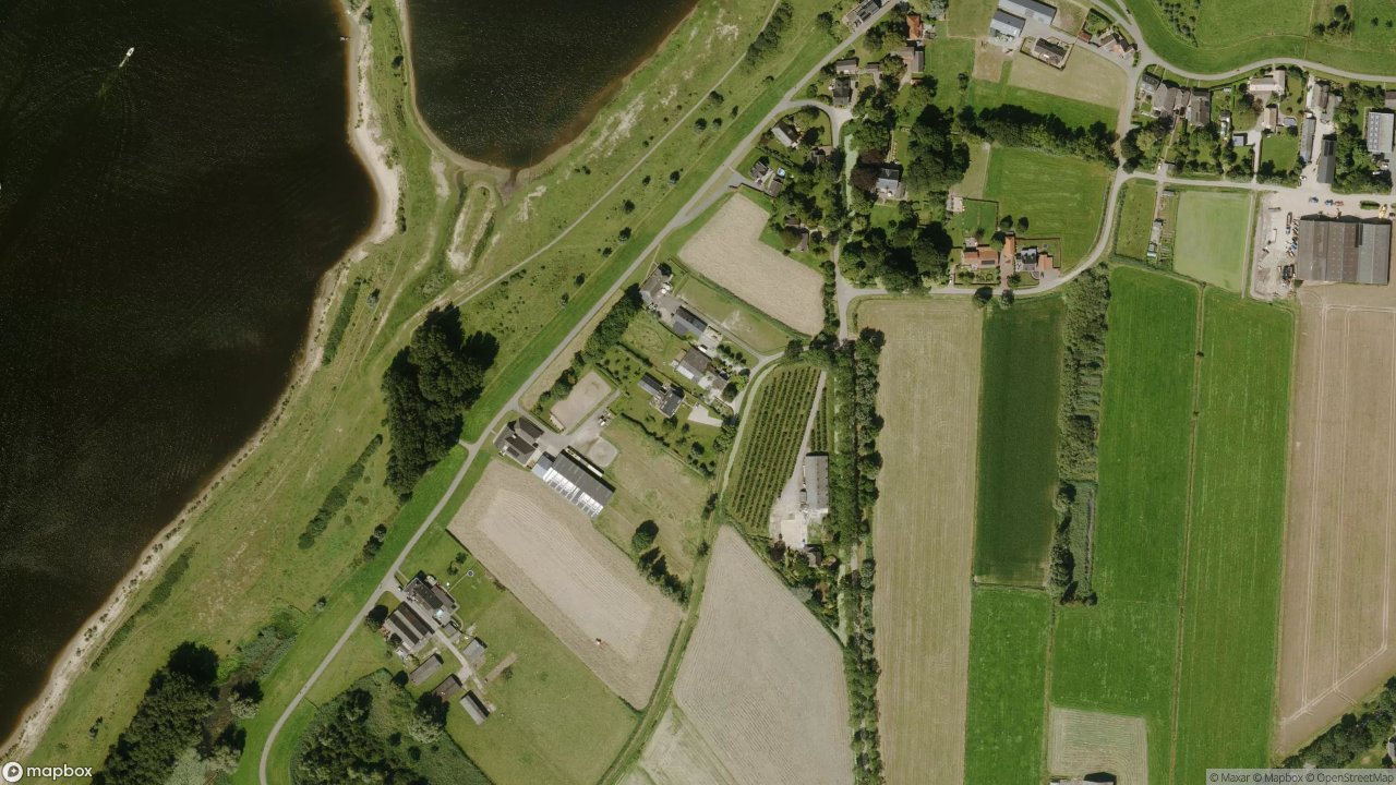 Satellietfoto 5398HB Maren-Kessel