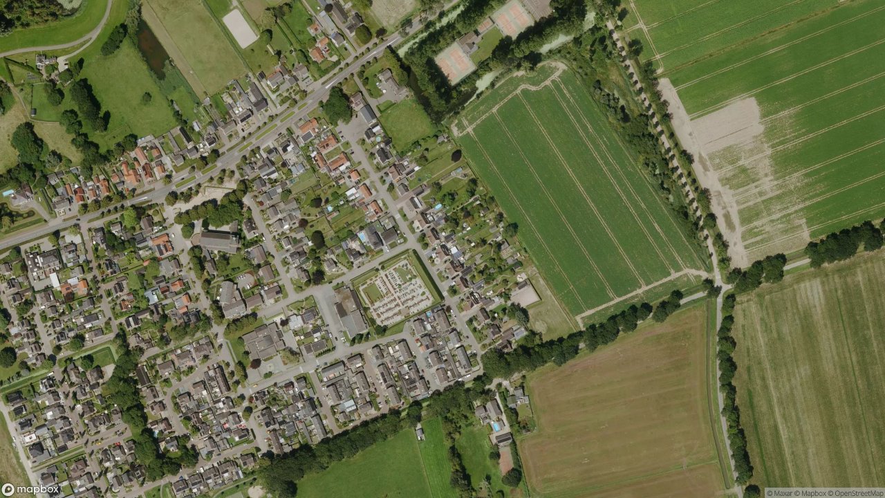 Satellietfoto 5398HG Maren-Kessel