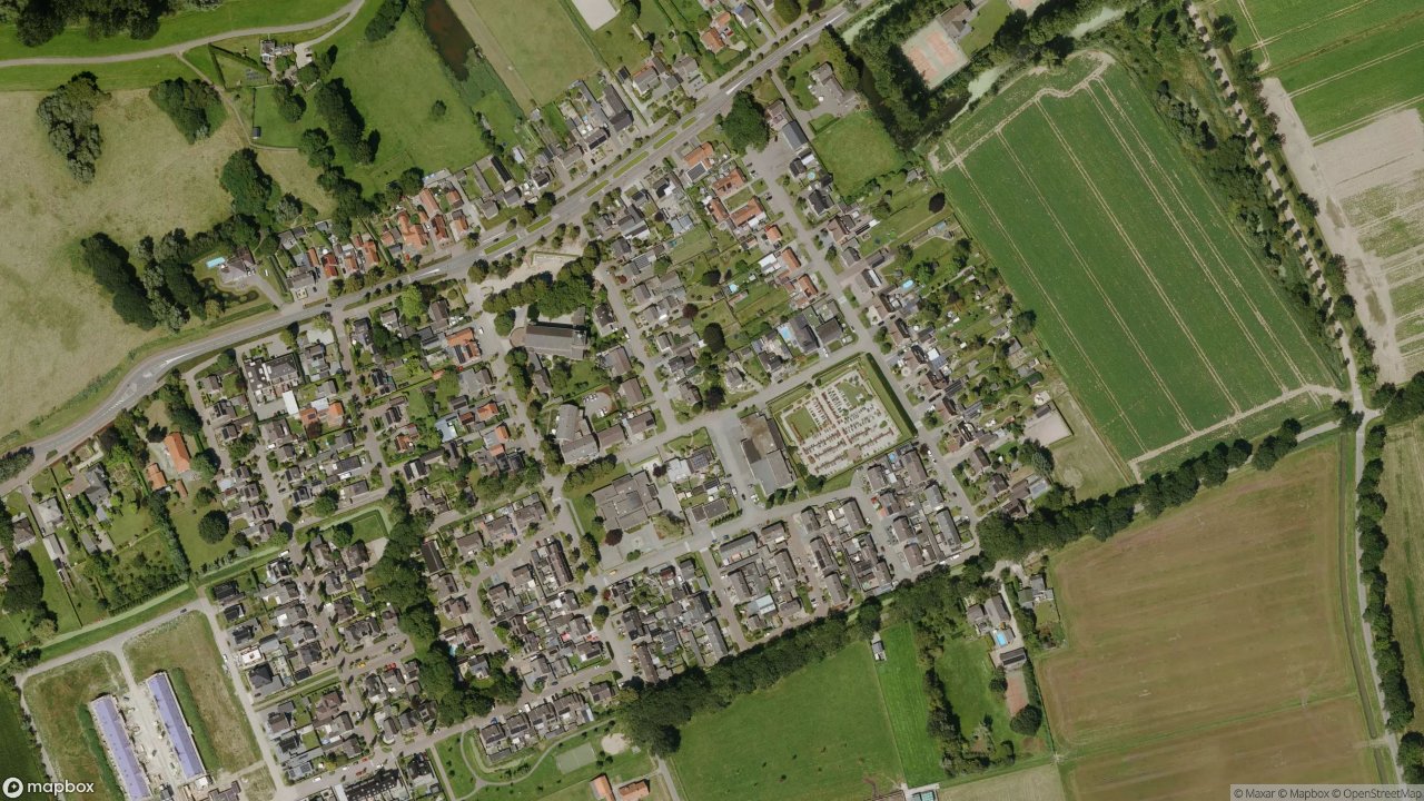 Satellietfoto 5398HH Maren-Kessel