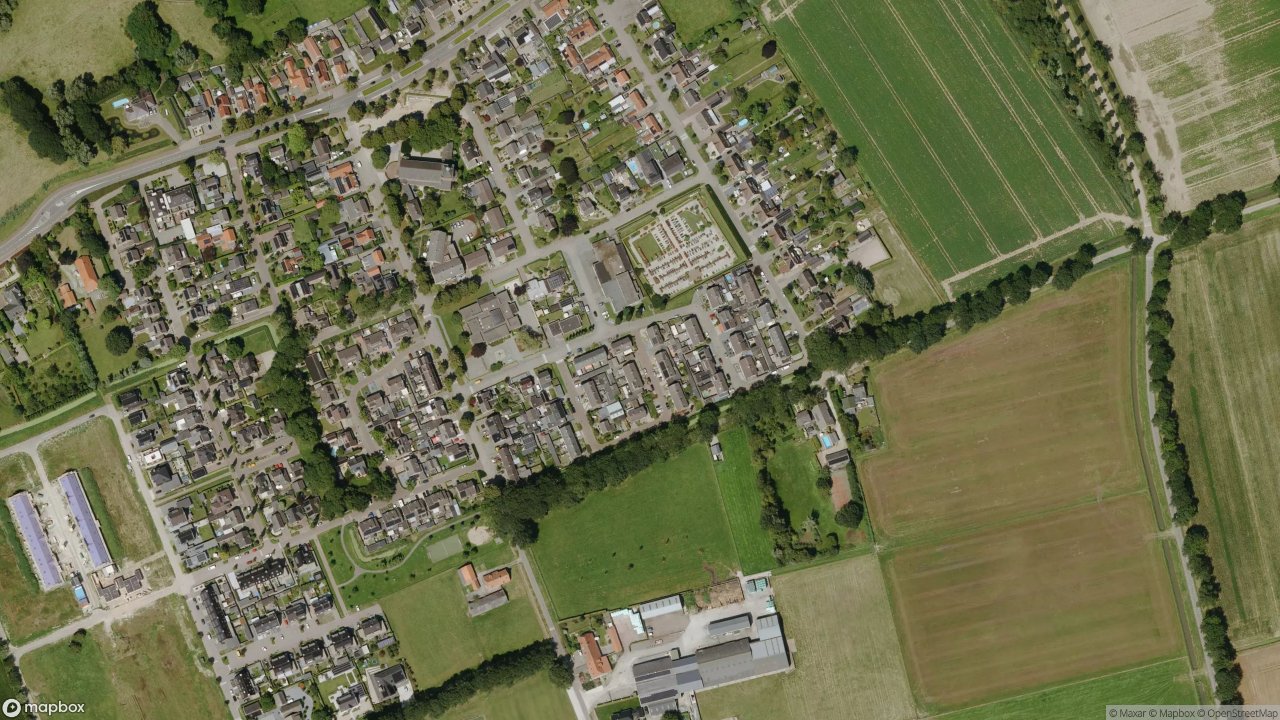 Satellietfoto 5398HL Maren-Kessel