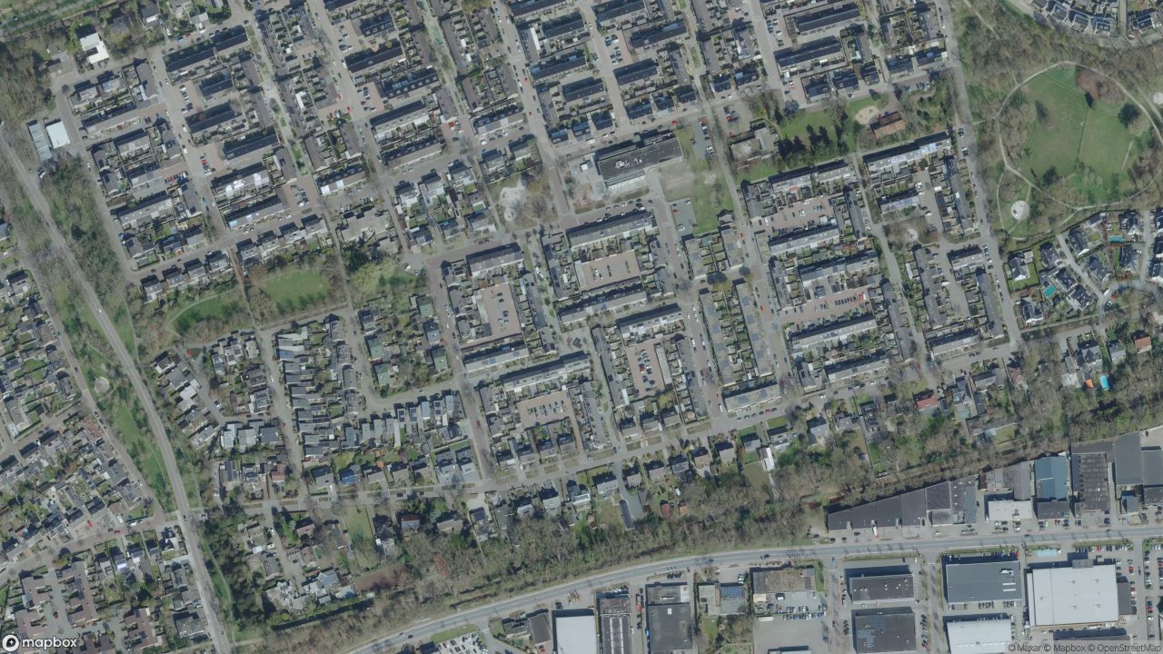 Satellietfoto 5403AM Uden