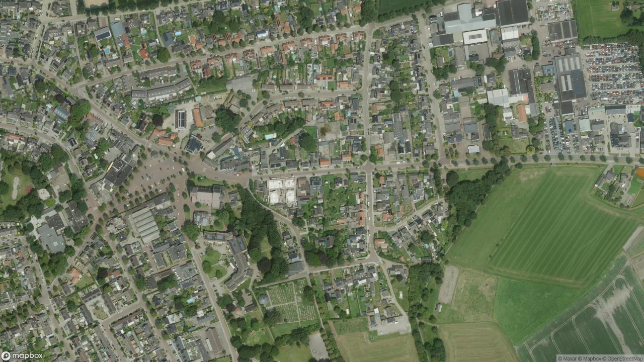 Satellietfoto 5408AM Volkel