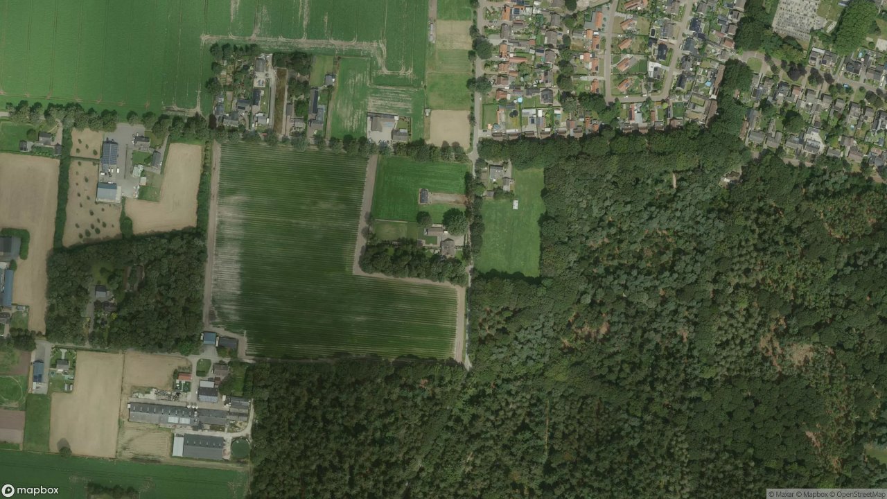 Satellietfoto 5409SL Odiliapeel