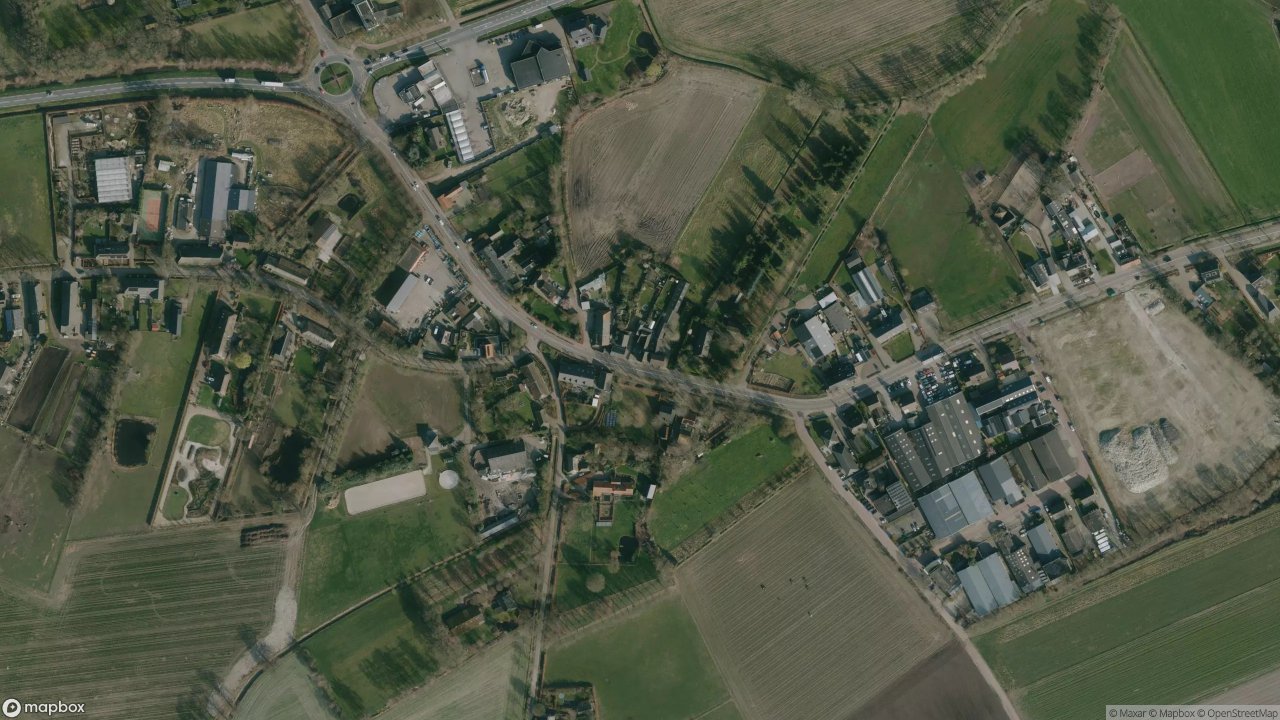 Satellietfoto 5421WH Gemert