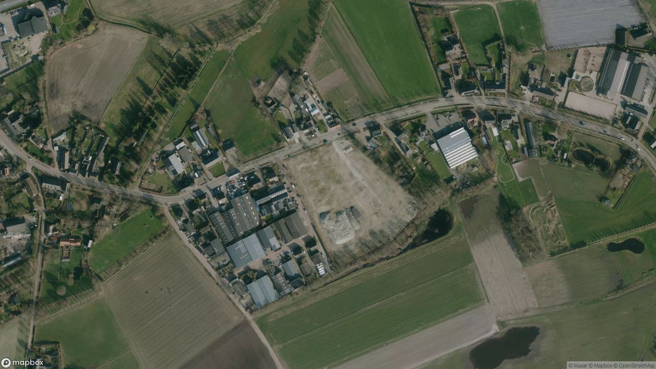 Satellietfoto 5421WK Gemert