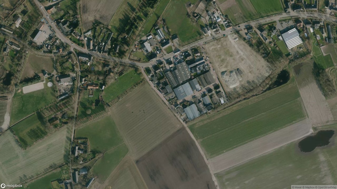 Satellietfoto 5421WP Gemert