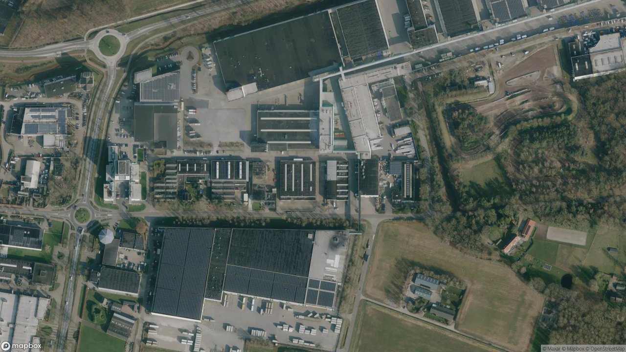 Satellietfoto 5421XL Gemert