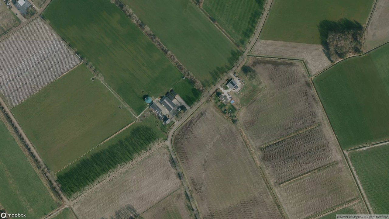 Satellietfoto 5421XN Gemert