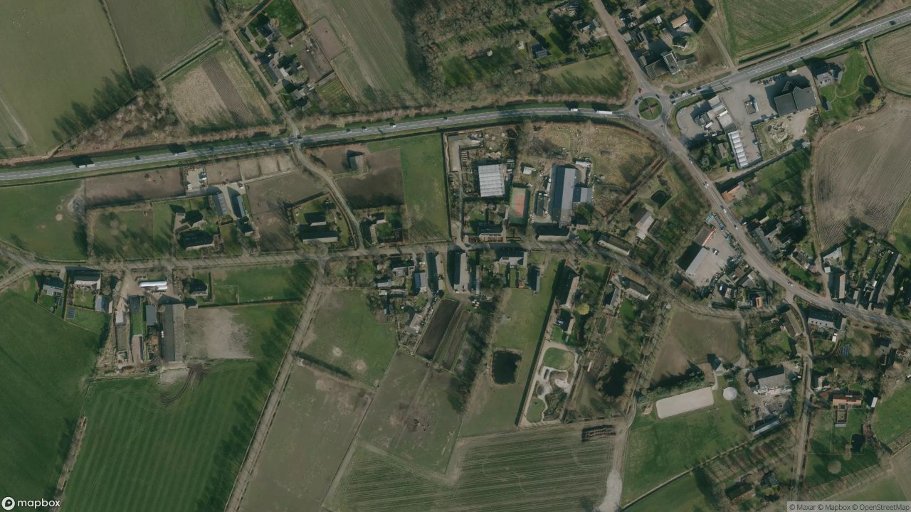 Satellietfoto 5421ZJ Gemert