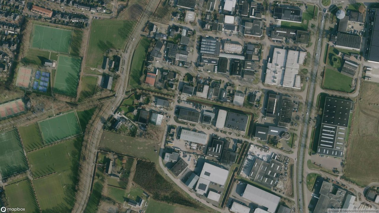 Satellietfoto 5422VH Gemert