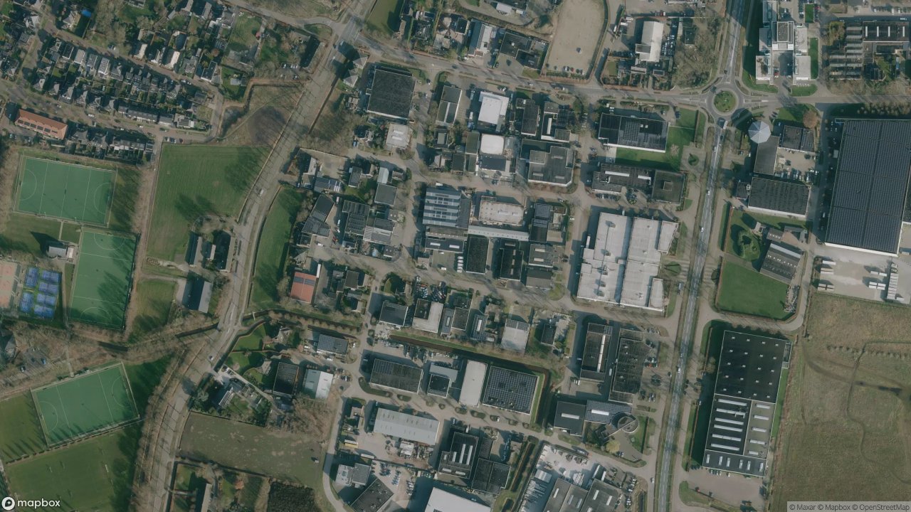 Satellietfoto 5422VP Gemert