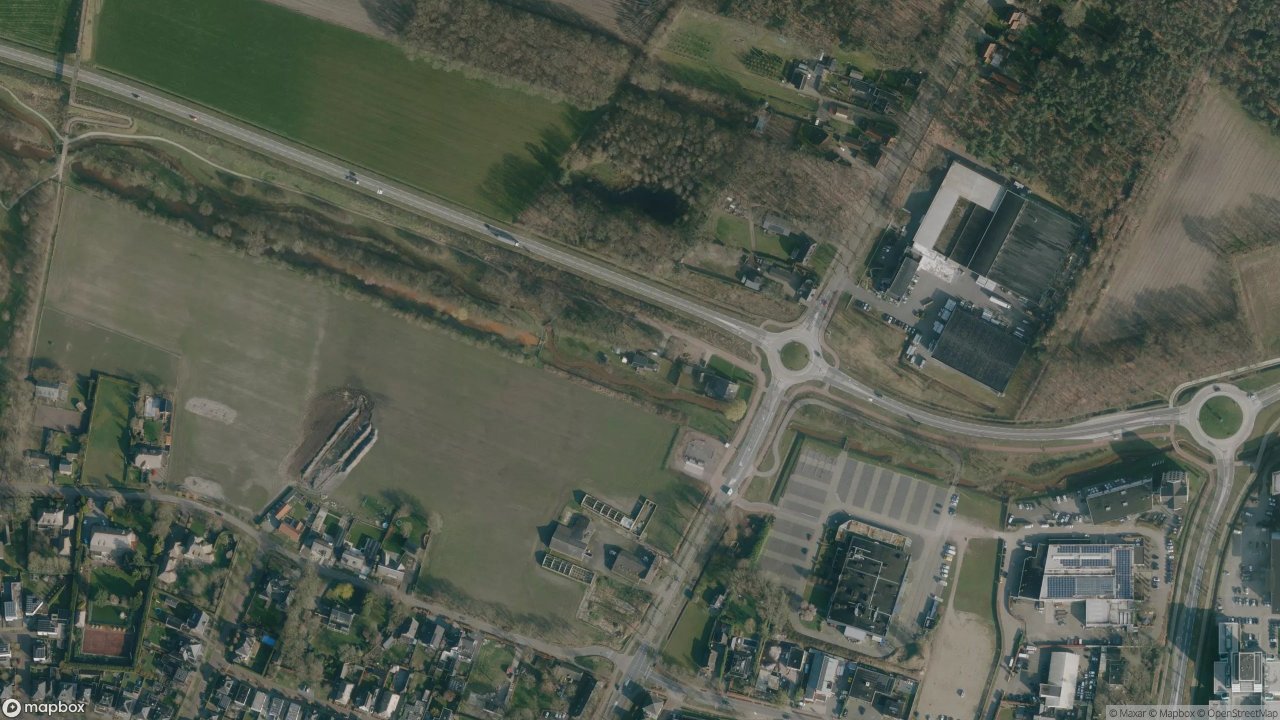 Satellietfoto 5423SE Handel