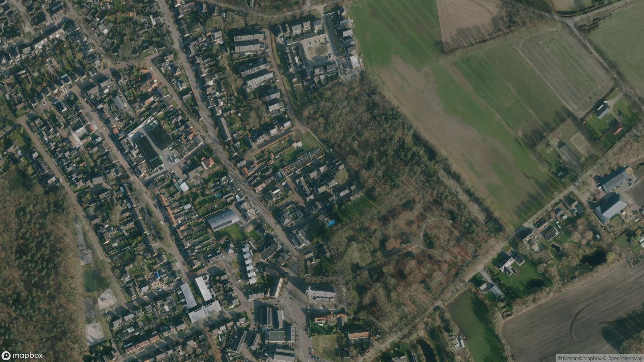 Satellietfoto 5423SG Handel