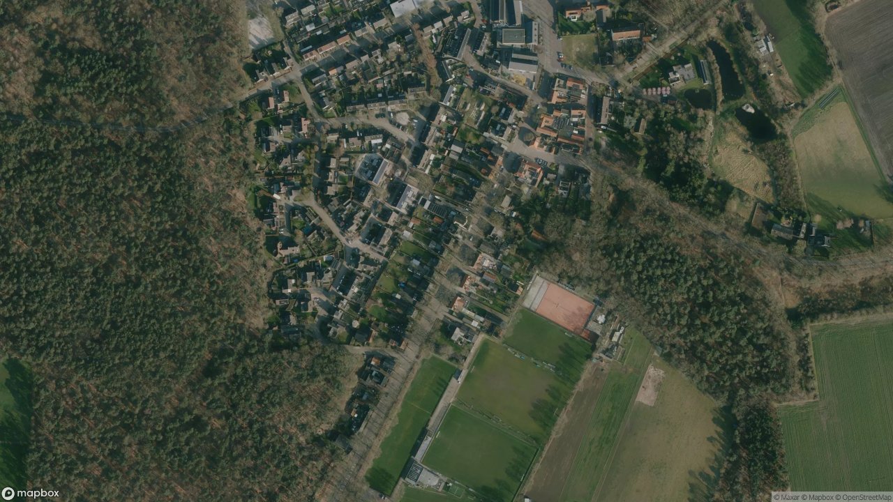 Satellietfoto 5423SK Handel