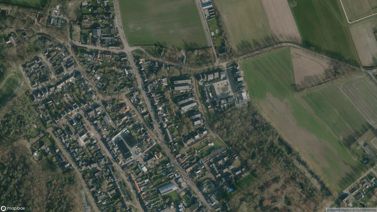 Satellietfoto 5423SM Handel