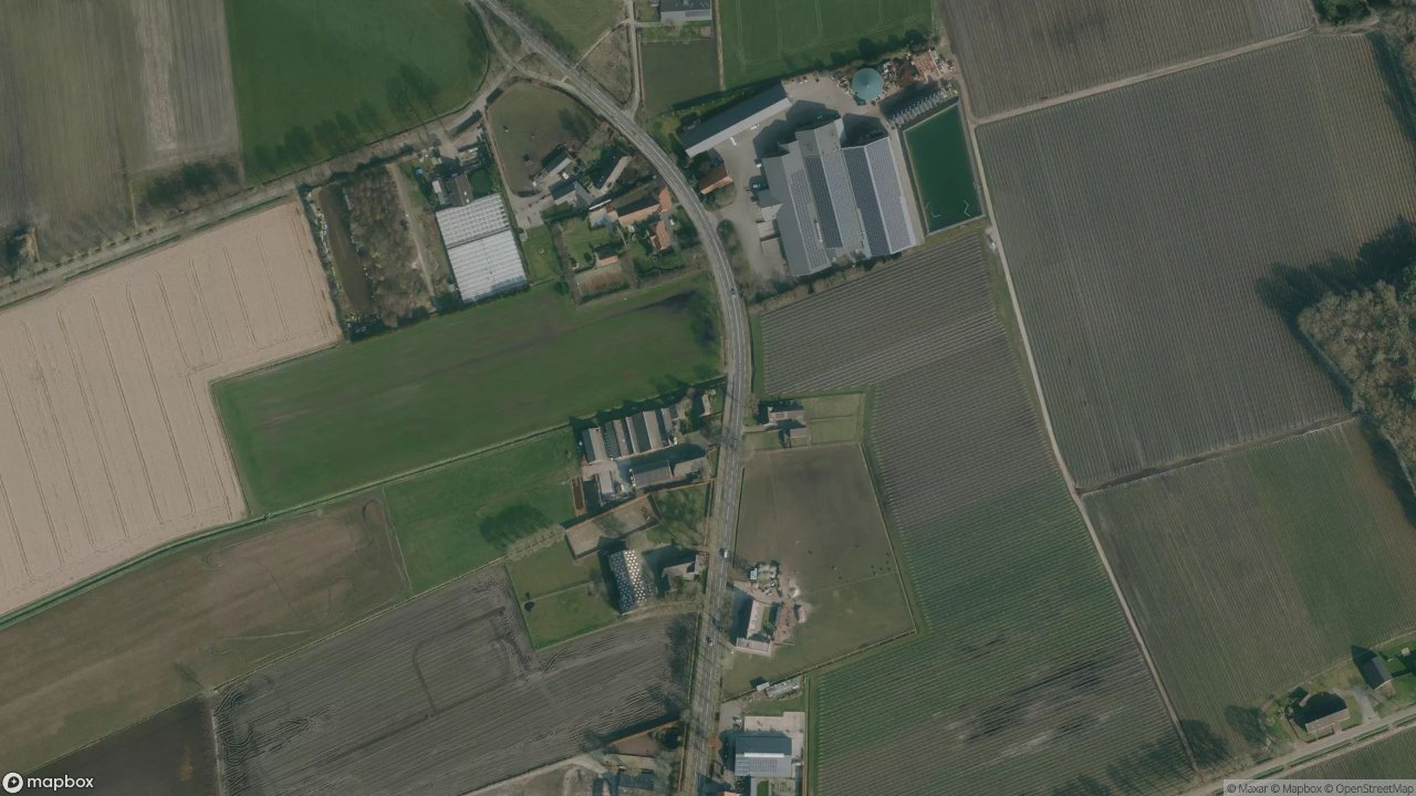 Satellietfoto 5423XA Handel