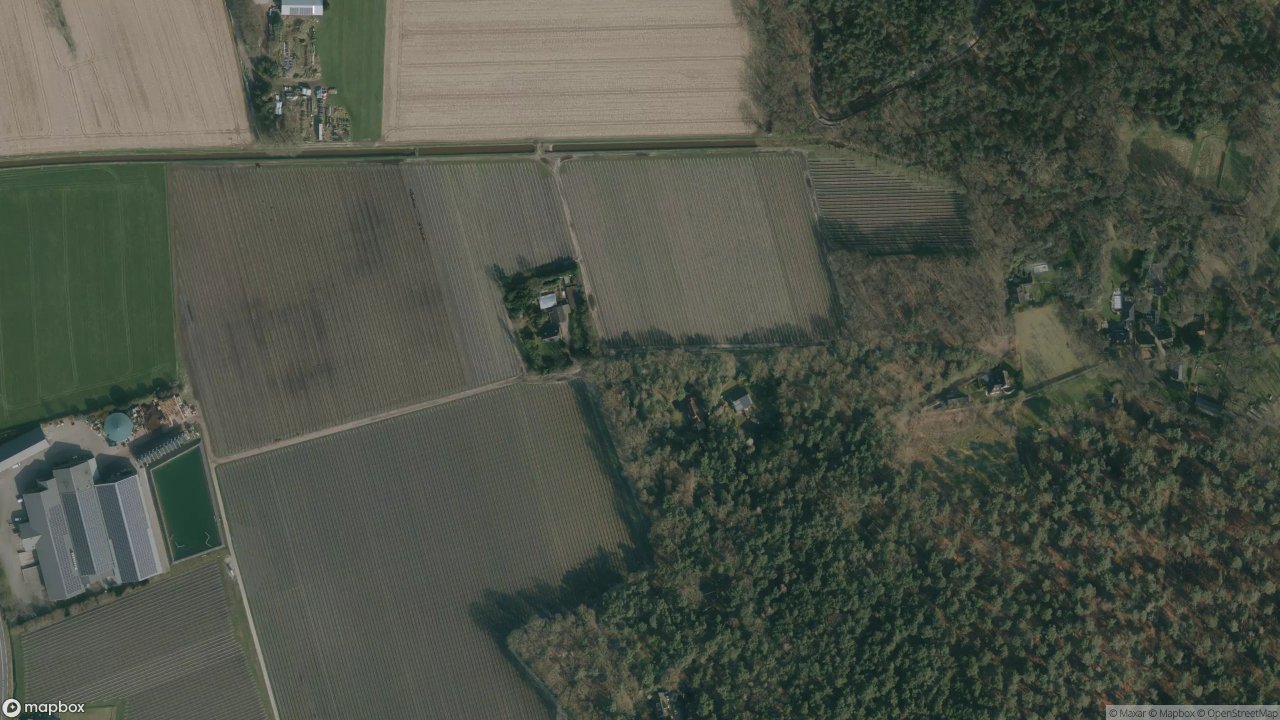 Satellietfoto 5423XE Handel