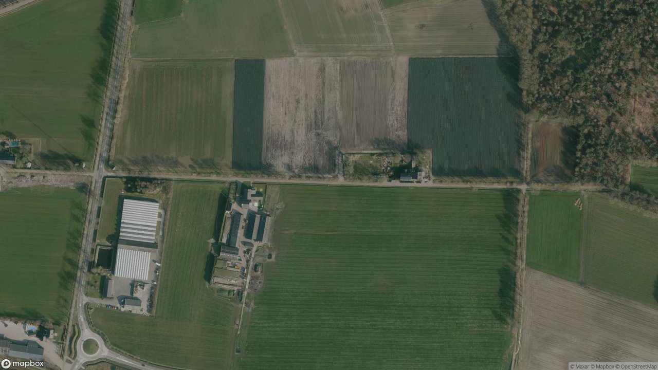 Satellietfoto 5423XJ Handel