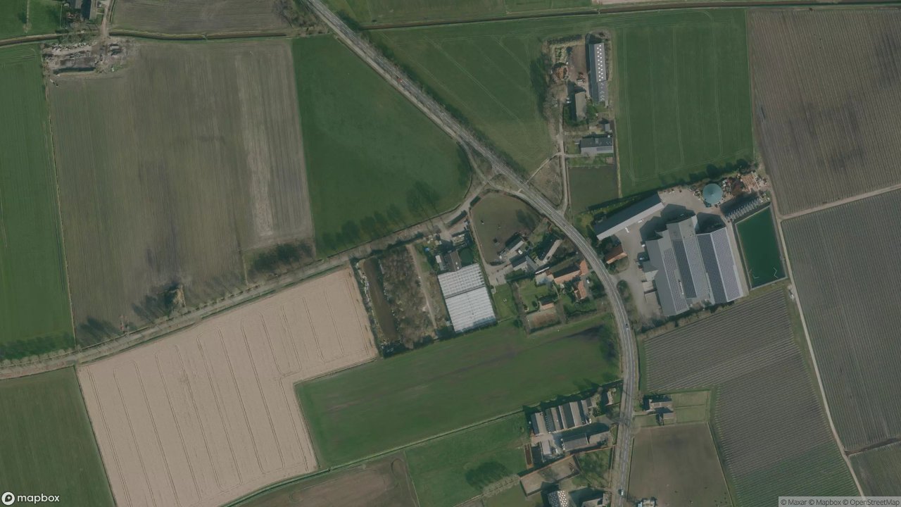 Satellietfoto 5423XK Handel