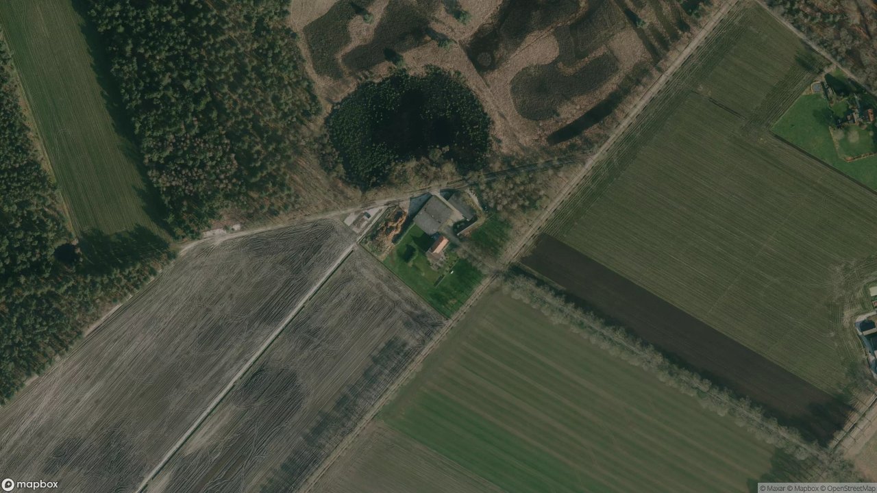 Satellietfoto 5424SE Elsendorp