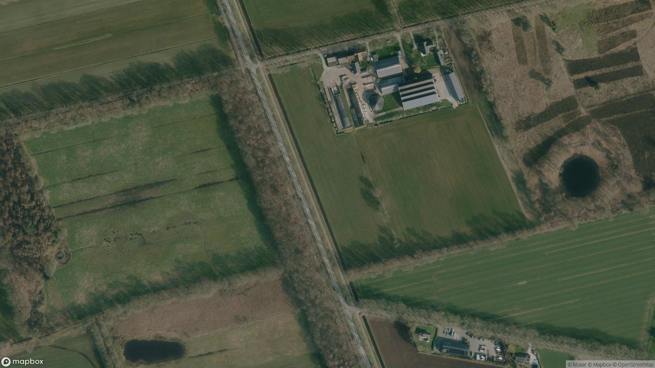 Satellietfoto 5424SM Elsendorp