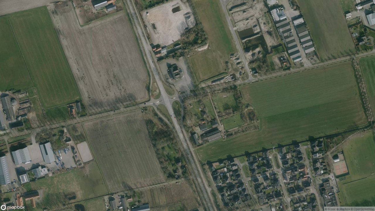 Satellietfoto 5424TL Elsendorp