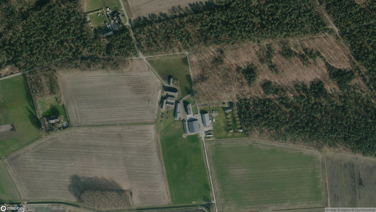 Satellietfoto 5425PA De Mortel