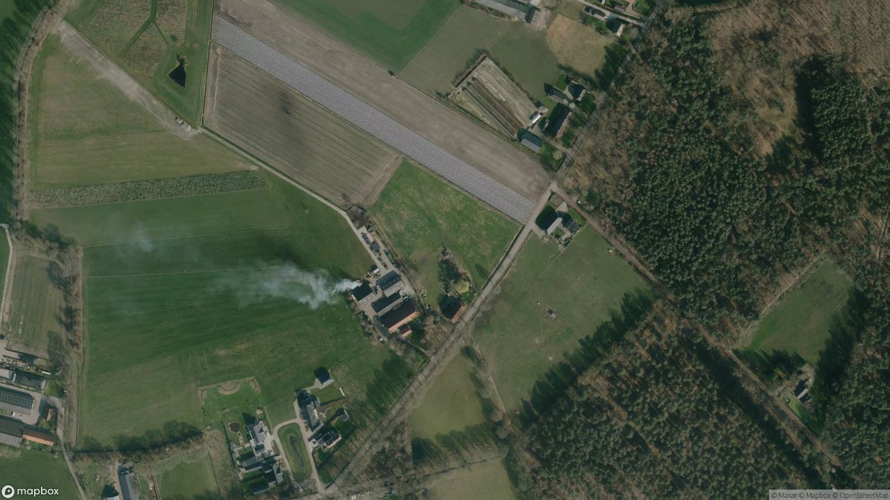 Satellietfoto 5425PH De Mortel