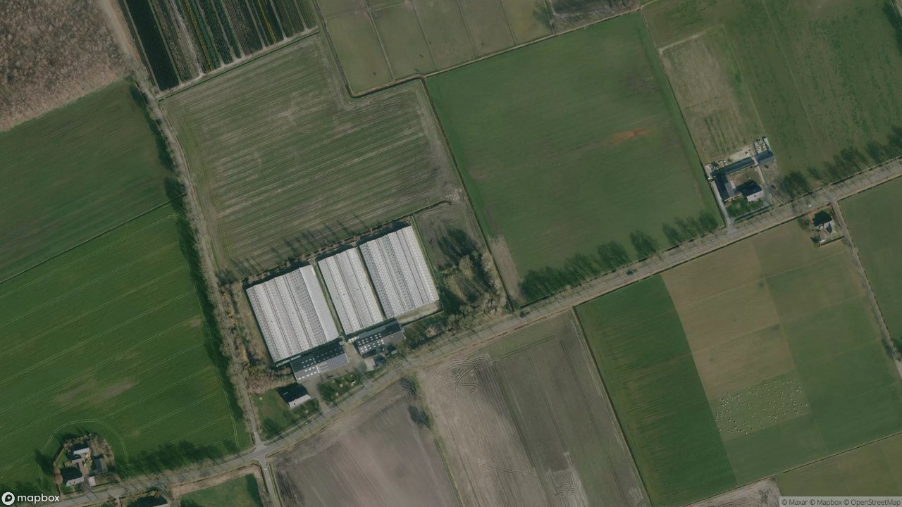 Satellietfoto 5425RL De Mortel