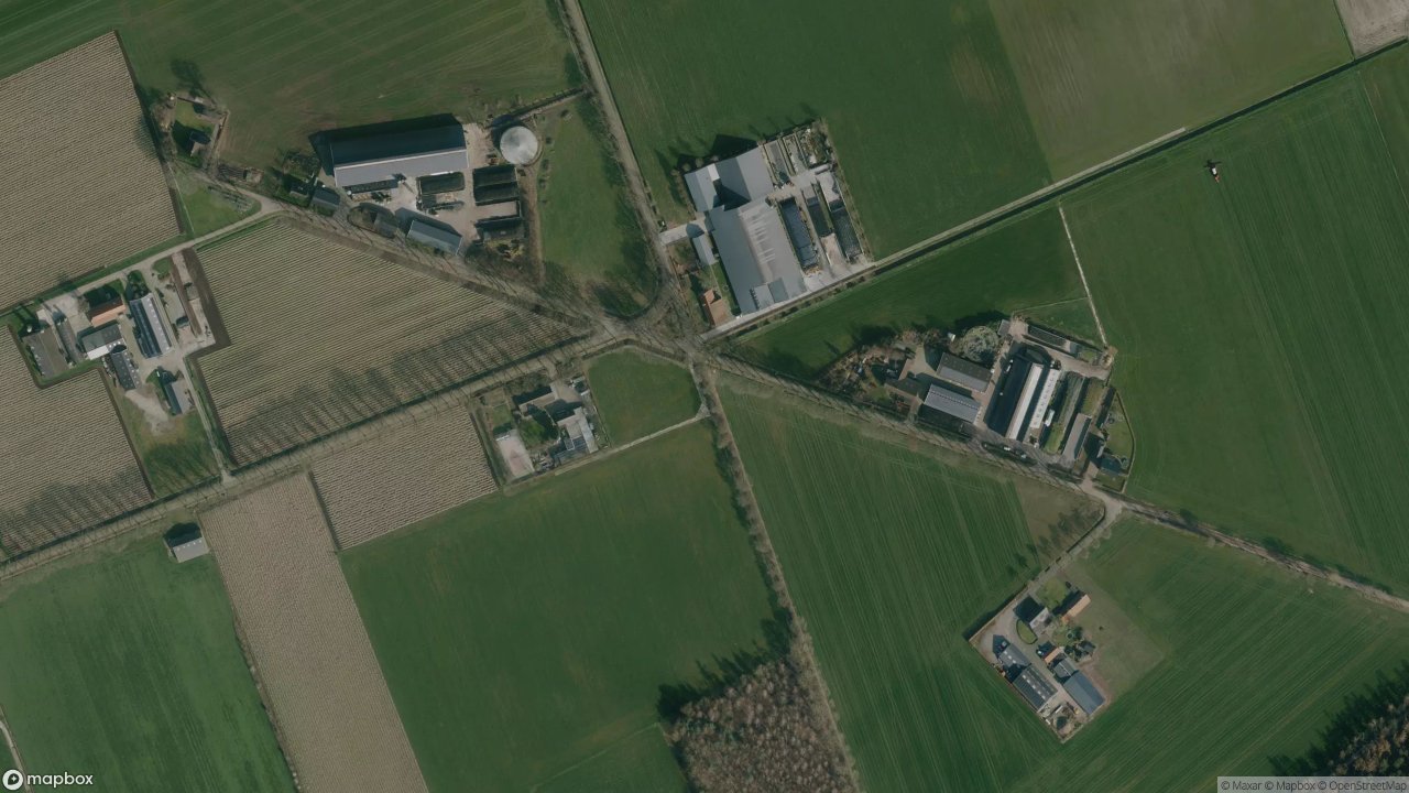 Satellietfoto 5425RP De Mortel