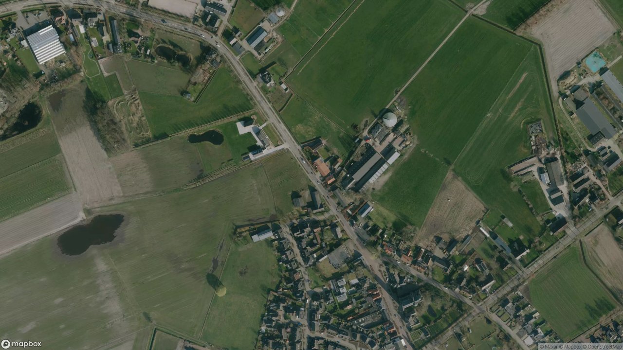 Satellietfoto 5425VD De Mortel