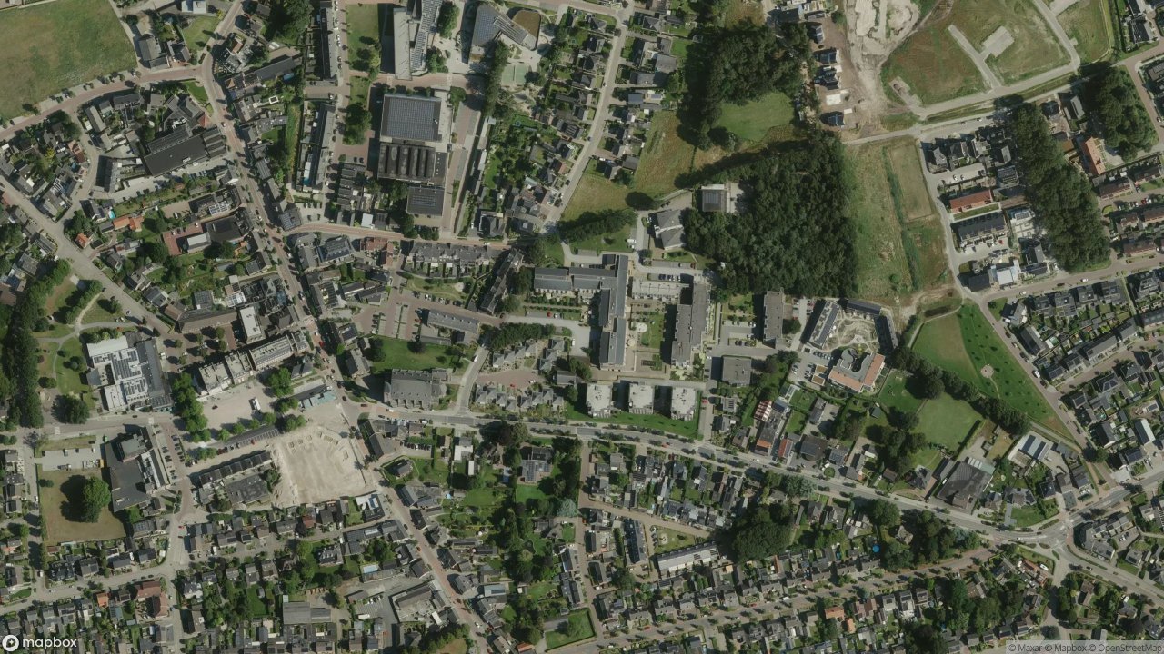 Satellietfoto 5427AJ Boekel