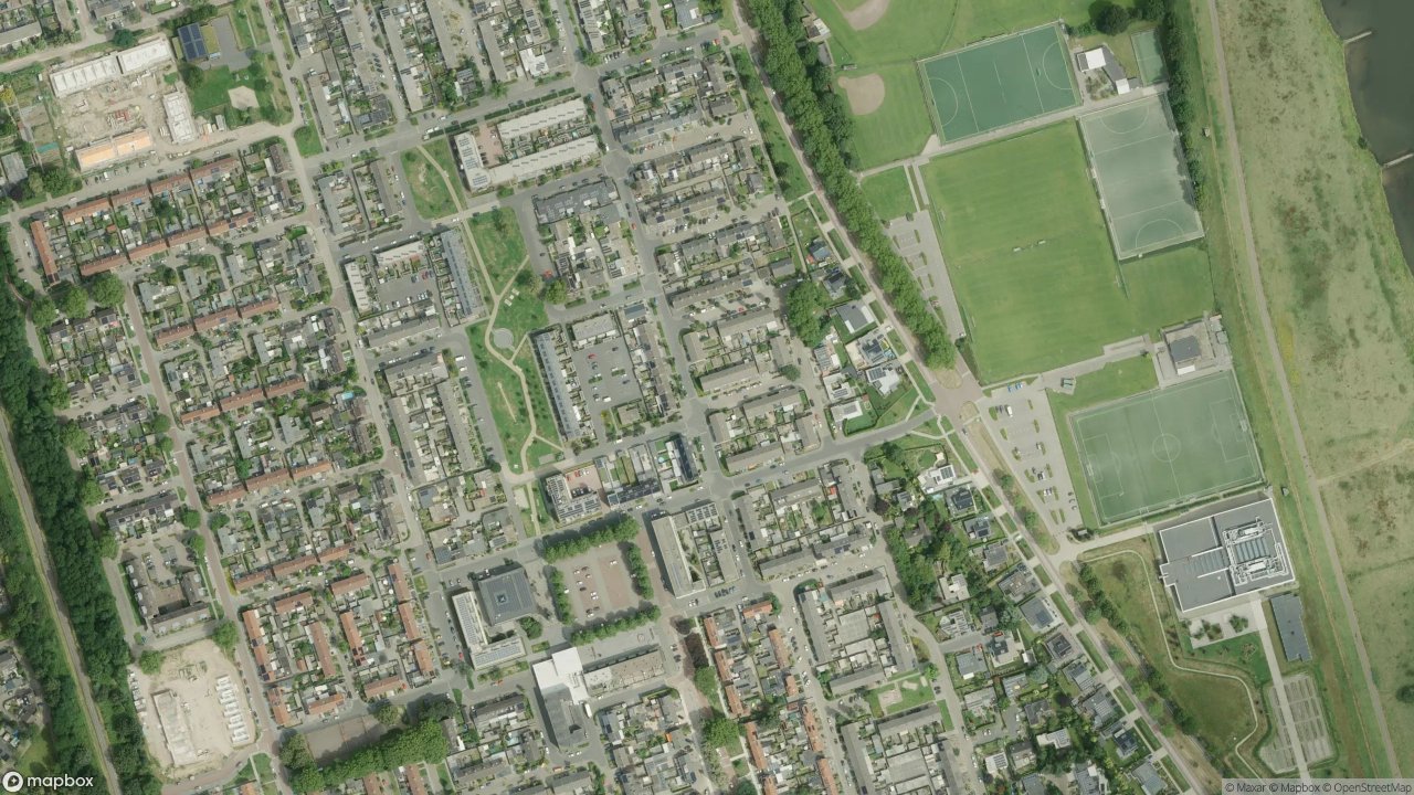 Satellietfoto 5431AC Cuijk