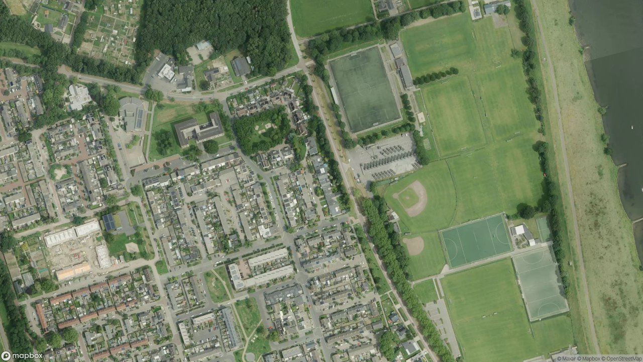 Satellietfoto 5431AG Cuijk