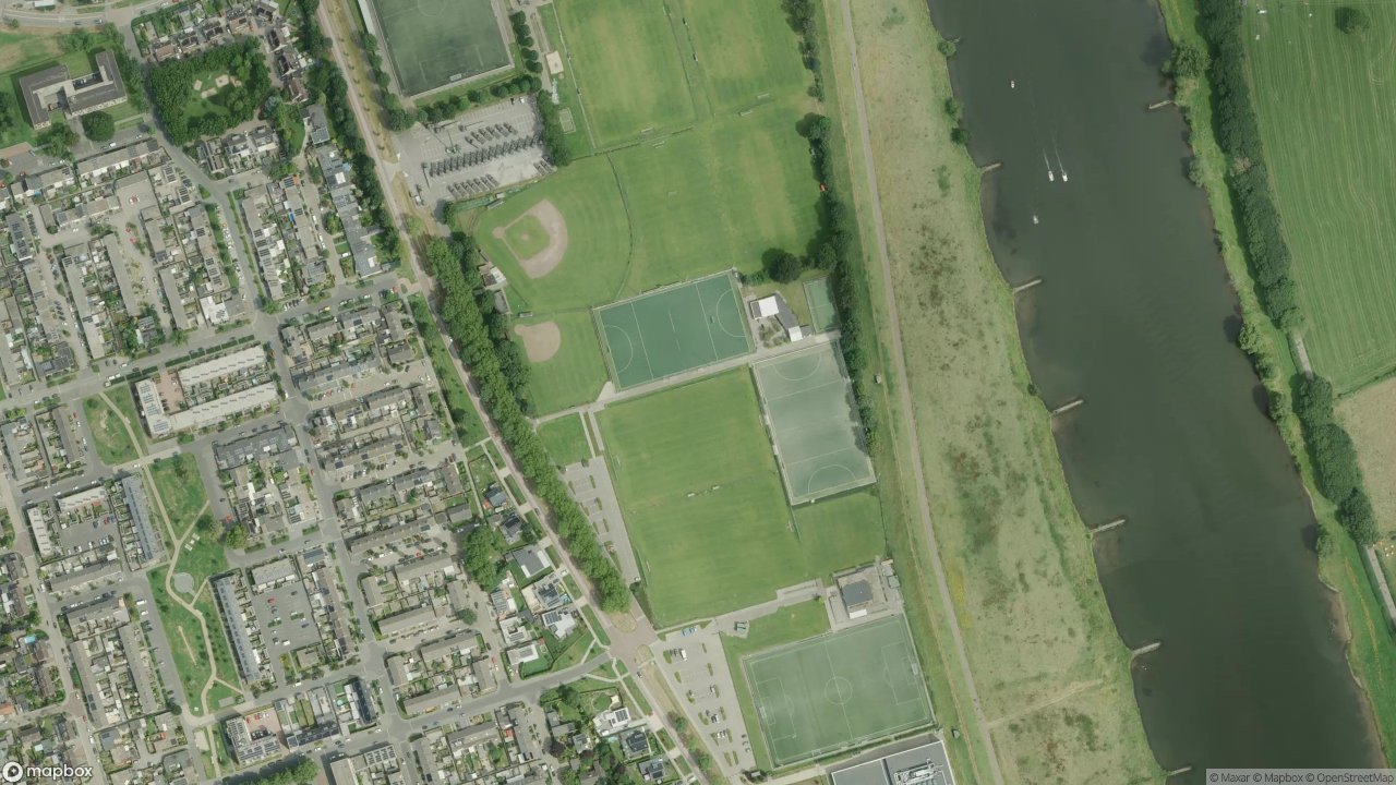 Satellietfoto 5431AP Cuijk